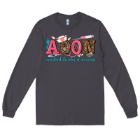 Smoke assistant director of nursing Long Sleeve Tee - texasbilliewilder