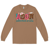 Toasted Coconut assistant director of nursing Long Sleeve Tee - texasbilliewilder