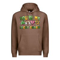 Chestnut you're my lucky charm Premium Hoodie - MaliasSmallBusiness