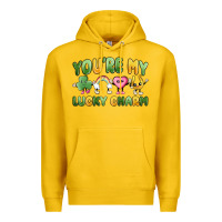 Lemon you're my lucky charm Premium Hoodie - MaliasSmallBusiness