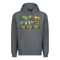 Rock you're my lucky charm Premium Hoodie - MaliasSmallBusiness
