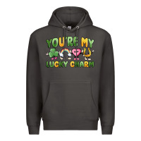 Smoke you're my lucky charm Premium Hoodie - MaliasSmallBusiness