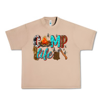 Burro camp life Urban Heavy Tee - texasbilliewilder