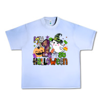 Grape Ice my 1st halloween Urban Heavy Tee - BarkalooDesign
