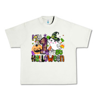 Pistachio my 1st halloween Urban Heavy Tee - BarkalooDesign