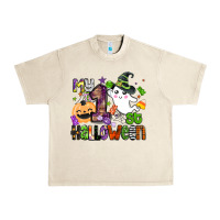 Sandshell my 1st halloween Urban Heavy Tee - BarkalooDesign