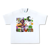 White my 1st halloween Urban Heavy Tee - BarkalooDesign