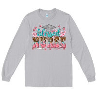 Moon Dust blessed nurse Long Sleeve Tee - texasbilliewilder