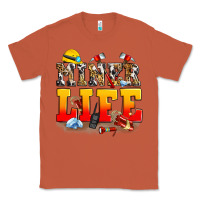 Copper miner life Classic Tee - Zillion Design Studio