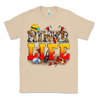 Mushroom miner life Classic Tee - Zillion Design Studio