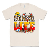 Natural miner life Classic Tee - Zillion Design Studio
