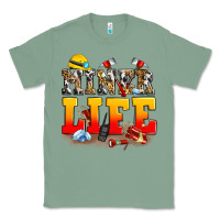 Sage miner life Classic Tee - Zillion Design Studio