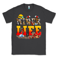 Smoke miner life Classic Tee - Zillion Design Studio