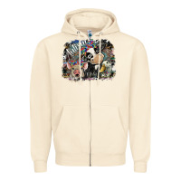 Sandshell Autism Zipper Hoodie - SublimationCraftShop