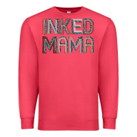 Cardinal inked mama Premium Sweatshirt - JahusDesignShop