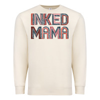 Sandshell inked mama Premium Sweatshirt - JahusDesignShop