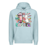 Blue Mist my first easter Premium Hoodie - MaliasSmallBusiness