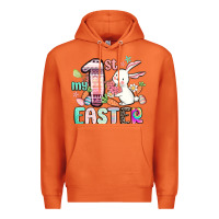 Carrot my first easter Premium Hoodie - MaliasSmallBusiness
