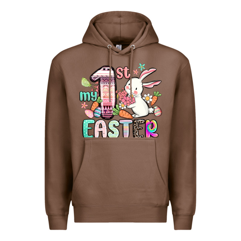 My First Easter Premium Hoodie by MaliasSmallBusiness | Teevron