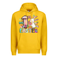 Lemon my first easter Premium Hoodie - MaliasSmallBusiness
