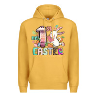 Mustard my first easter Premium Hoodie - MaliasSmallBusiness