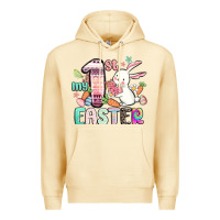 Pina Colada my first easter Premium Hoodie - MaliasSmallBusiness