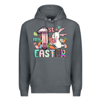Rock my first easter Premium Hoodie - MaliasSmallBusiness