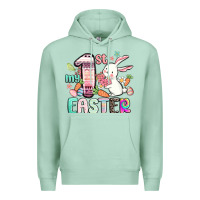 Seafoam my first easter Premium Hoodie - MaliasSmallBusiness