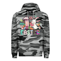 Slate Camo my first easter Premium Hoodie - MaliasSmallBusiness