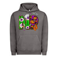 Pigment Tornado halloween np nurse practitioner Urban Hoodie - NancyCooperArtShop