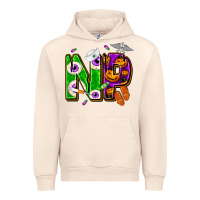 Sandshell halloween np nurse practitioner Urban Hoodie - NancyCooperArtShop