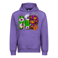 Tulip halloween np nurse practitioner Urban Hoodie - NancyCooperArtShop