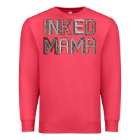 Cardinal inked mama Premium Sweatshirt - JahusDesignShop