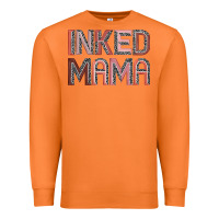 Carrot inked mama Premium Sweatshirt - JahusDesignShop