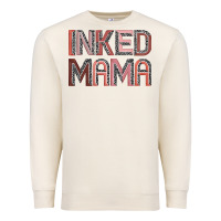 Sandshell inked mama Premium Sweatshirt - JahusDesignShop