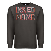 Smoke inked mama Premium Sweatshirt - JahusDesignShop