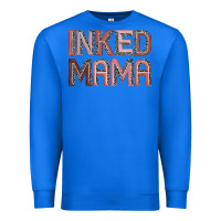 True Royal inked mama Premium Sweatshirt - JahusDesignShop