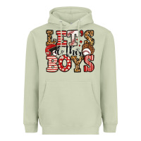 Matcha let's do this boys baseball Heavyweight Hoodie - Jasminsmagicworld