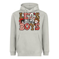 Moon Dust let's do this boys baseball Heavyweight Hoodie - Jasminsmagicworld