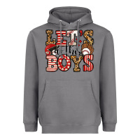Storm let's do this boys baseball Heavyweight Hoodie - Jasminsmagicworld