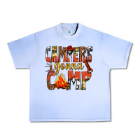 Grape Ice campers gonna camp western Urban Heavy Tee - texasbilliewilder