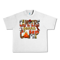 Lunar Rock campers gonna camp western Urban Heavy Tee - texasbilliewilder