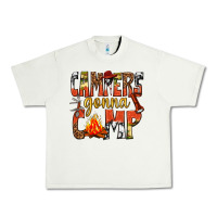 Pistachio campers gonna camp western Urban Heavy Tee - texasbilliewilder
