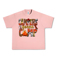 Salmon campers gonna camp western Urban Heavy Tee - texasbilliewilder