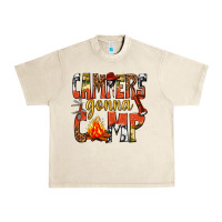 Sandshell campers gonna camp western Urban Heavy Tee - texasbilliewilder