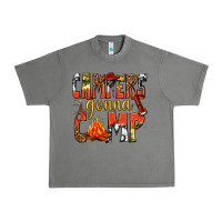 Tornado campers gonna camp western Urban Heavy Tee - texasbilliewilder
