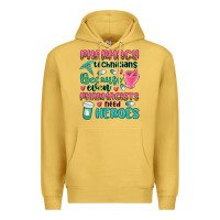 Pharmacy Technicians Premium Hoodie | Teevron