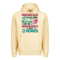 Pina Colada pharmacy technicians Premium Hoodie - MaliasSmallBusiness