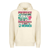 Sandshell pharmacy technicians Premium Hoodie - MaliasSmallBusiness