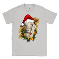 Moon Dust christmas goat Classic Tee - RanaPortraitStore